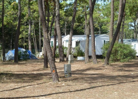 Camping Les Samaras, 3* - 14