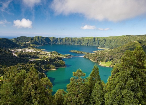Circuit Les Açores, l'archipel féerique - 9