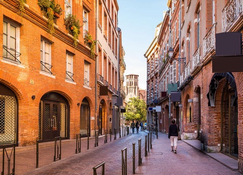 Week-end en appartement à proximité de Toulouse - 4* - 9