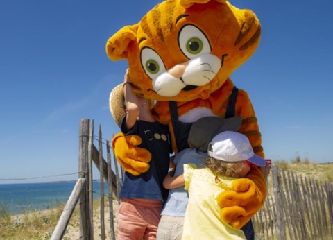 Camping les Chardons Bleus de la Turballe, 4* - 20