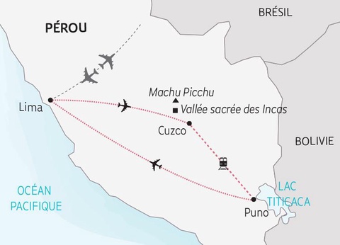 Circuit Le Pérou, du Pacifique au lac Titicaca - 2