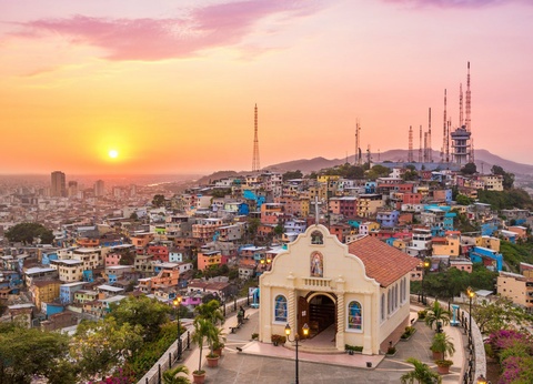 Circuit Découverte de l'Equateur 13J/11N - 8