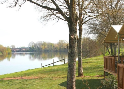 Camping Le Moulin De Bidounet, 3* - 18