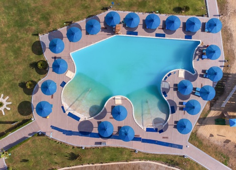 Club Jumbo Amwaj beach club abu soma 4* - 7