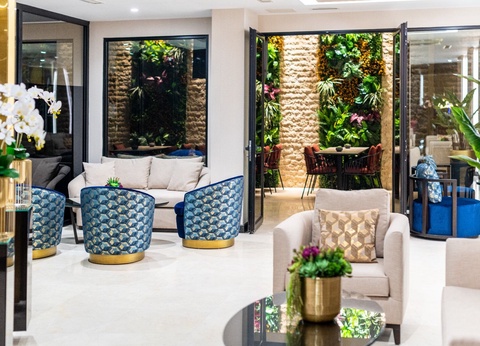 Hôtel Aprilis Deluxe Hotel 4* - 5