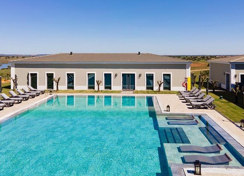 Hôtel Vila Gale Collection Monte Do Vilar 4* by Ôvoyages - 2