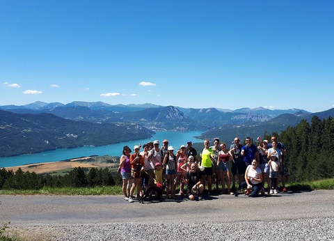 Camping L'Ecrin du Lac, 3* - 28