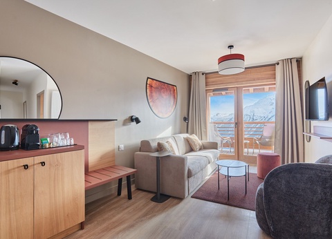 Hôtel Collection L'Ecrin Blanc by Odalys - 11