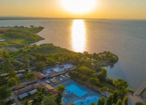 Trasimeno Glamping Resort 5* - 7