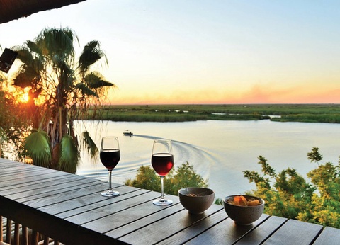 Circuit Terres d'Afrique Australe : de Kruger à Chobe **** - 12