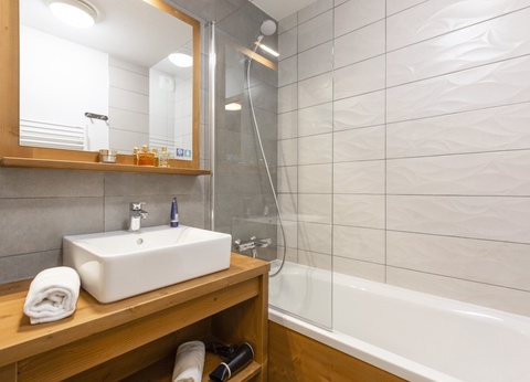 Résidence Club mmv Les Chalets des Cimes - 8