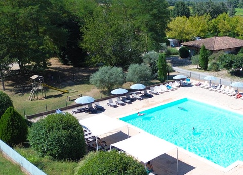 Camping Tikayan Oxygene, 3* - 46