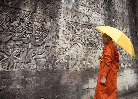 Circuit Privatif au Cambodge : Joyaux Khmers et île de Koh Rong - 11