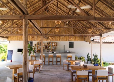 Combiné Phnom Penh / Koh Rong - Anik Palace 4* & The Secret Garden 4* - (Flex) - 9