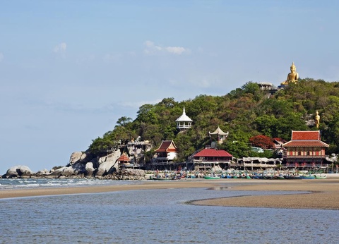 THAÏLANDE | 10j/7n - Bangkok & Hua Hin - dusitD2 Samyan Bangkok 4* by Ôvoyages & Dusit Thani Hua Hin 5* by Ôvoyages - 8