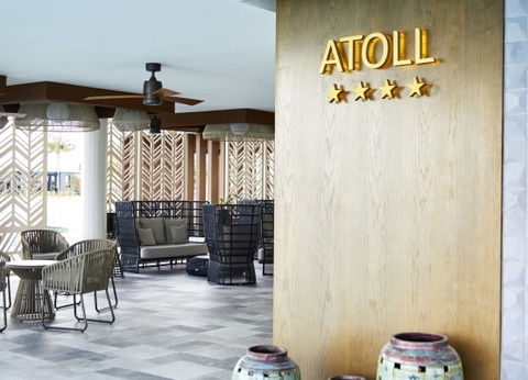 Hôtel Riu Atoll 4* - 5