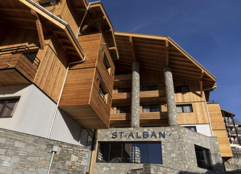 St Alban Hôtel & Spa 4* - 2