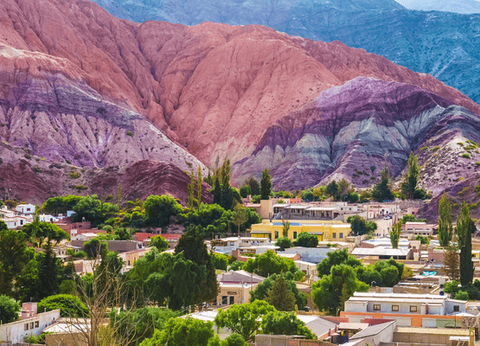 Circuit Grand Tour Argentin, Terre de Feu, les Andes et Iguazu - 13