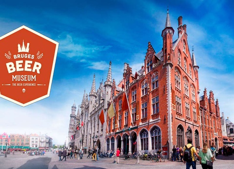 Spécial city trip : profitez d'un week-end romantique à Bruges (à partir de 2 nuits) - 2* - 11