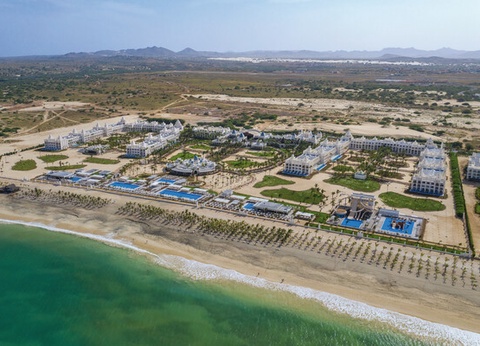Hôtel Riu Karamboa 5* - 29