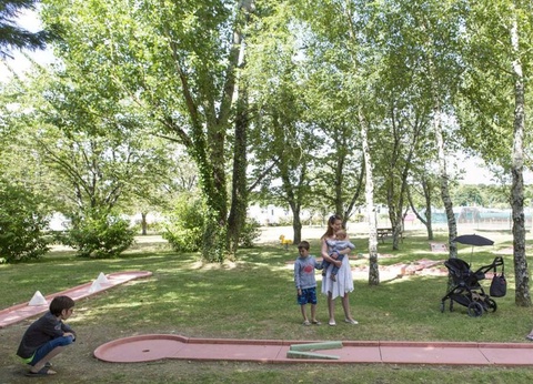 Camping Siblu Domaine de Dugny 4* - 45