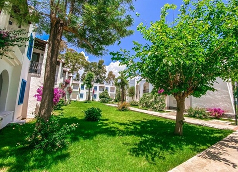 Club Coralia Muskebi Bodrum 4* - 3