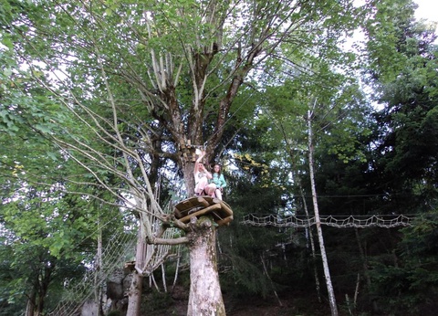 Camping Ushuaïa villages Sabot, 3* - 7