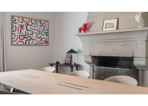 Séjour familiale à la découverte du Zoo la Bourbansais dans un hôtel de charme 4*+ Petit-déjeuner + Accès à l'espace détente + Sauna - 18