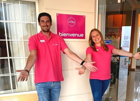 Hôtel Club Jumbo Halos Casa Resort 3* sup - 11