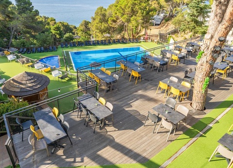 Camping Cala Llevado, 4* - 6