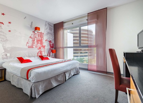 Apart'hôtel Lagrange City Strasbourg Wilson 4* - 16