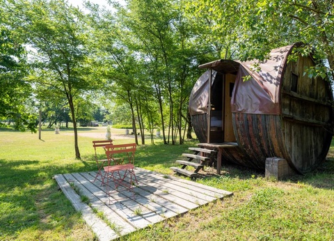 Village Toue du Domaine des Demoiselles - 37