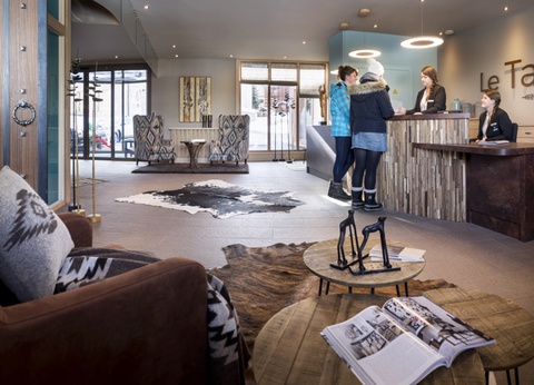 Résidence Le Taos 4* - 3