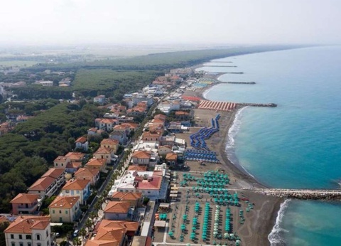 HG Hotel Il Settebello -Séjour sur la côte toscane, à marina di Cecina, avec petit-déjeuner inclus - 3* - 25