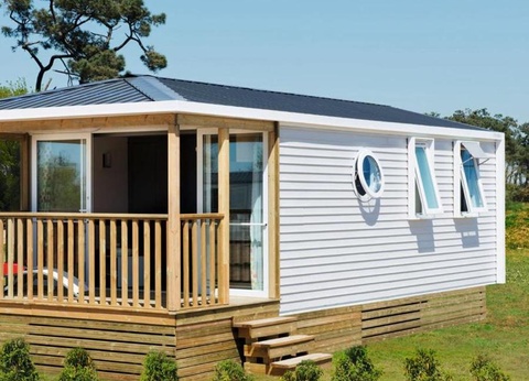 OFFRE CHOC - Camping Les Violettes 4* - 35