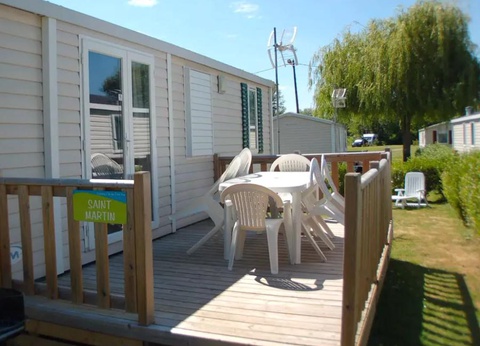 Flower Camping L'Ile Des Trois Rois, 3* - 17