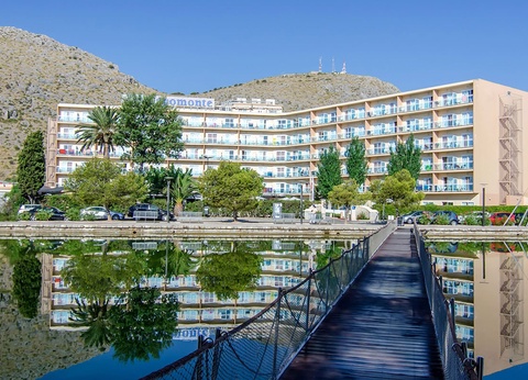 Hôtel TUI Suneo Lagomonte 3* - 5