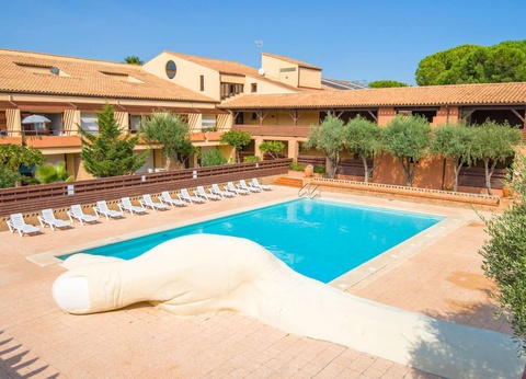 Résidence Lagrange du Golf - 7