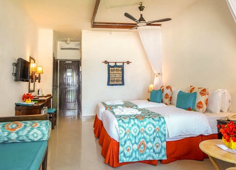 Hôtel Papillon Lagoon Reef 3* - 6