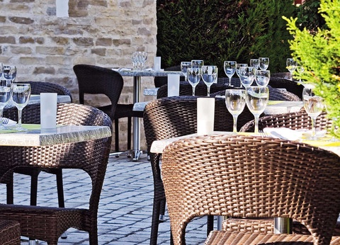 Week-end en chambre supérieure avec dîner proche de Tours - 3* - 3