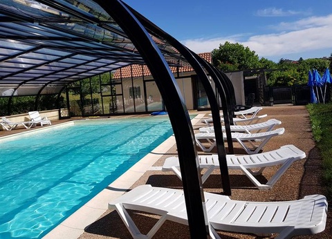 Camping La Grappe Fleurie, 5* - 3