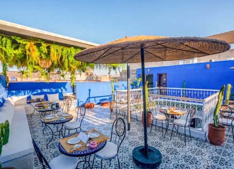 Riad Riad les dunes & Spa - 7