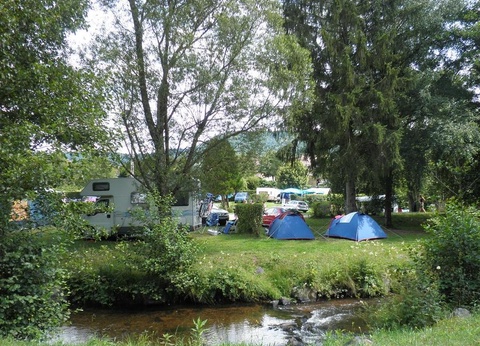 Camping Des Lacs, 4* - 25