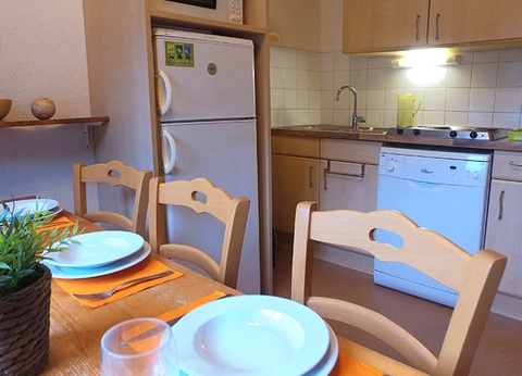 VVF Les Monts Jura - 7