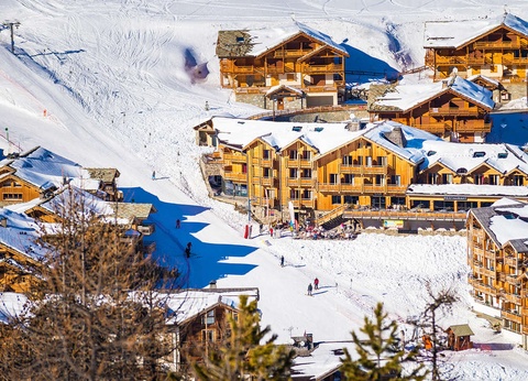 Détente dans les Hautes Alpes avec accès au spa quotidien - 3* - 3