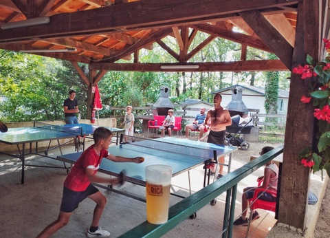 Camping Ushuaïa Villages La Colombière - 22