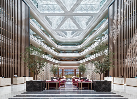 Ôclub Select JA Lake View 5* - 2