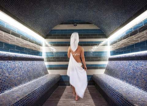 Hôtel Infinity Blue Boutique Hotel & Spa 4* (+16 ans) - 13