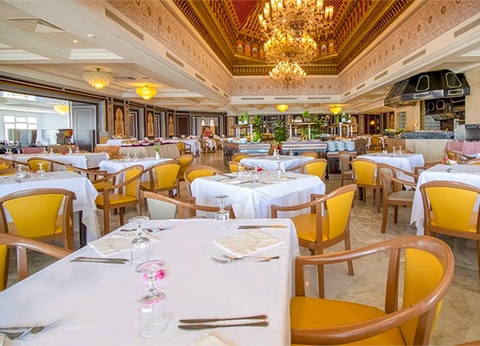 Hôtel Sol Azur Beach & Congress 4* - 4