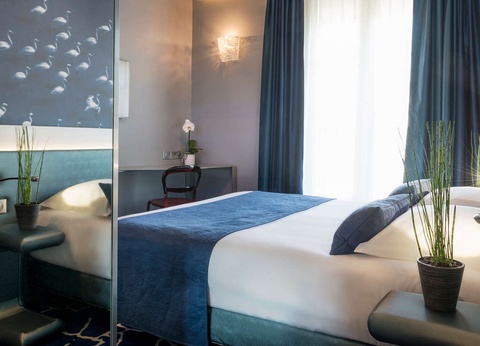 Séjour idéalement situé à Neuilly sur Seine - 4* - 16